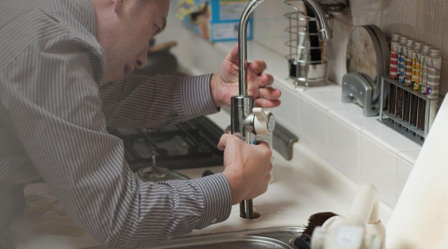 Professional sink repair in Landrum, SC
